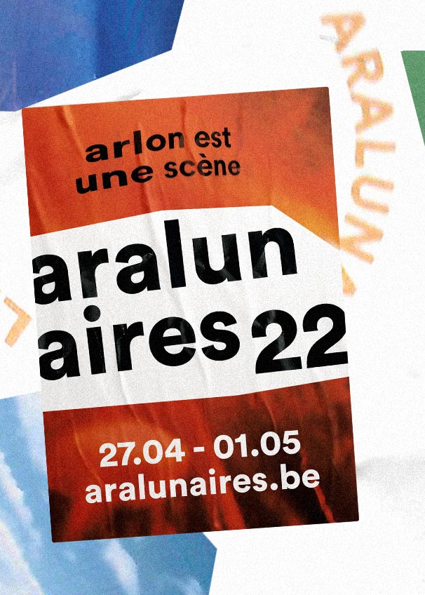 Affiche Aralunaires