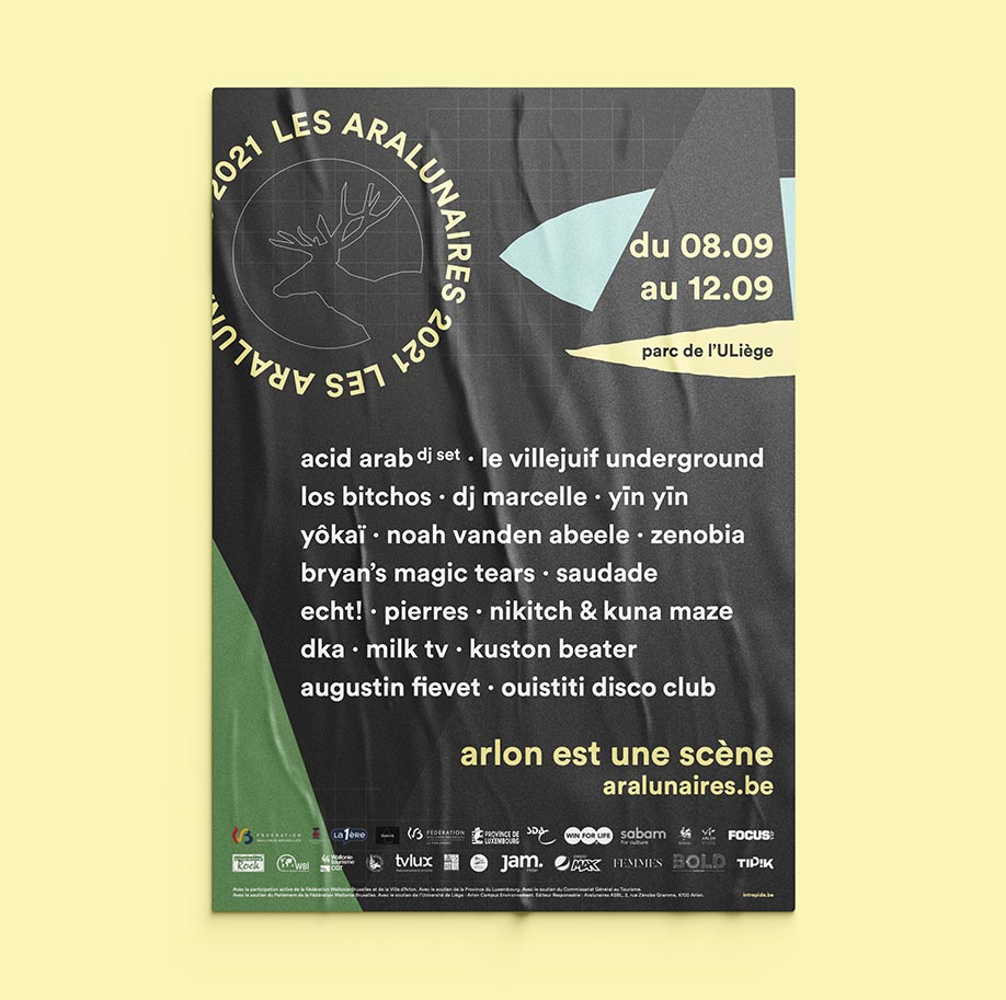 Poster Aralunaires