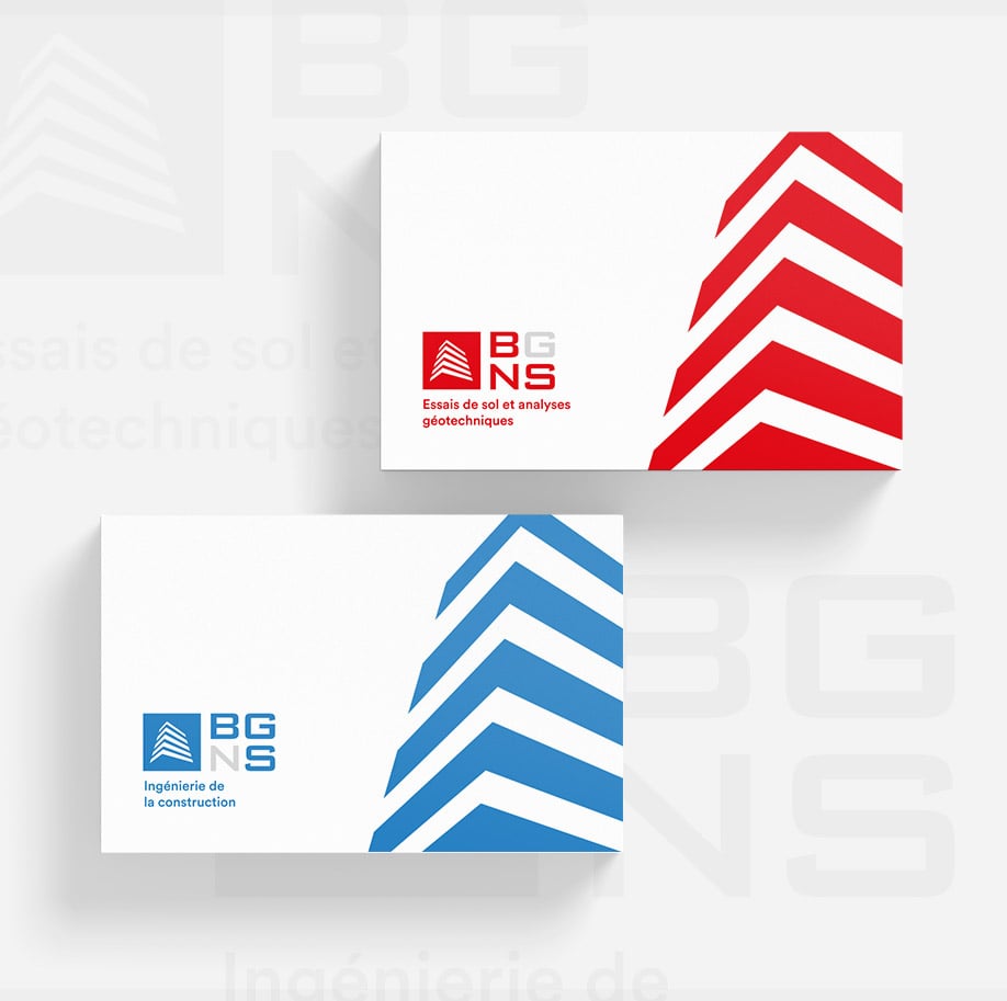 Carte de visite BGNS & BNS