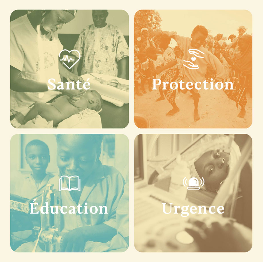 Fondation Follereau services