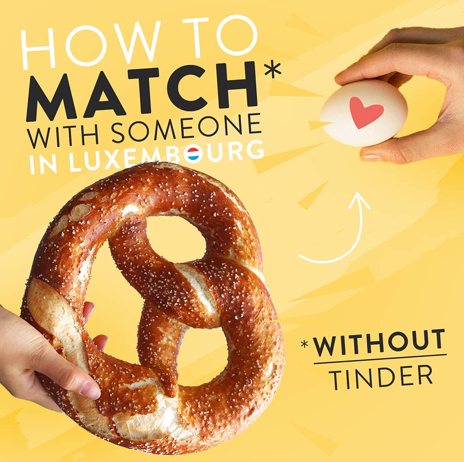 Publication Luxembourgisch With Anne